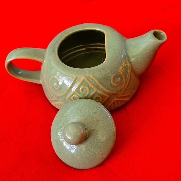 Tea Pot & Mug Set - Picture 3 of 6